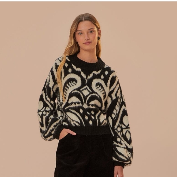 FARM Rio Sweaters - Farm Rio Sweater